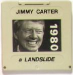 Carter Land"slide"