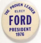 Ford Proven Leader