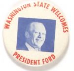 Washington Welcomes Ford