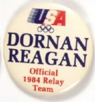 Reagan, Dornan, California