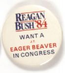 Reagan Eager Beaver, California