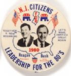 Reagan-Bush New Jersey