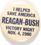 Reagan-Bush Victory Night