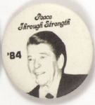 Reagan Peace Through Strength