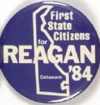 Ronald Reagan Delaware