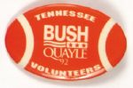 Tennessee for Bush Quayle