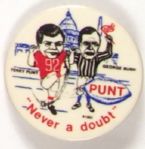 Bush, Punt Pennsylvania