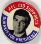 Dukakis AFL-CIO