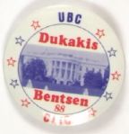 Dukakis-Bentsen White House