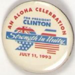 Clinton Hawaii 1994