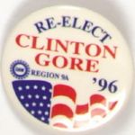 UAW for Clinton-Gore