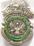 GW Bush Inaugural Badge