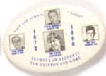 Clinton Yale Law School