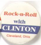 Clinton Rock n Roll Hall of Fame