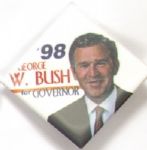 GW Bush Texas Governor