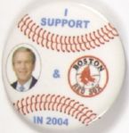 GW Bush Red Sox