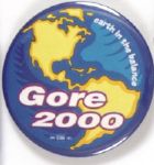Gore Earth in the Balance