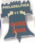 Gore Liberty Bell