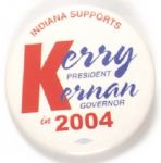 Kerry, Kerner Indiana Coattail