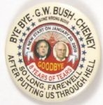 GW Bush Goodbye