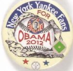 Yankees for Obama