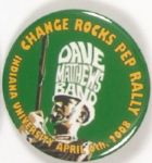 Obama Dave Matthews Band