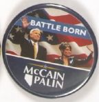 McCain, Palin Battle Born