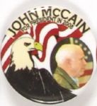 John McCain Eagle