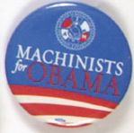 Obama Machinists