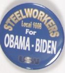 Steelworkers for Obama-Biden