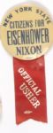 New York Citizens for Eisenhower
