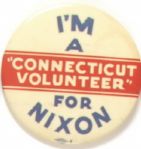 Connecticut Volunteer for Nixon