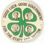 Ford Illinois Coattail