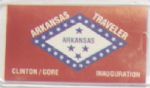 Clinton Arkansas Traveler
