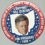 Clinton AFSCME