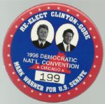 Bill Clinton Virginia