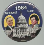 Mondale-Hart Jugate