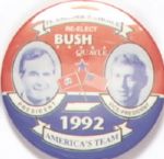 Bush-Quayle Tennessee