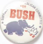 Bush Suffolk County