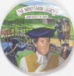 Kerry Minutemen by Brian Campbell