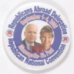 McCain-Palin Michigan