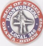 Ironworkers for Obama