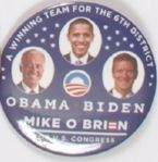 Obama Michigan Coattail