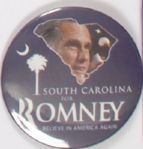 Romney South Carolina