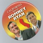 Romney-Ryan California