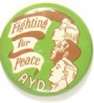 AYD Fighting for Peace