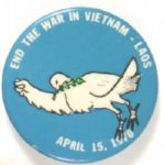 End the War in Vietnam and Laos