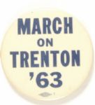 Civil Rights March on Trenton, ’63