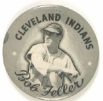 Bob Feller of the Cleveland Indians