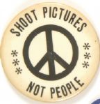 Shoot Pictures Not People